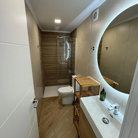 Apartamento Comfortable New